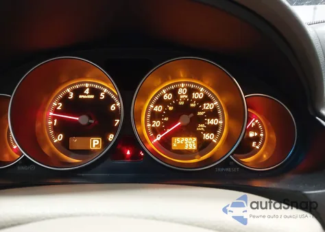 2007 Infiniti M35X z USA, uszkodzony, nr VIN JNKAY01F77M456319